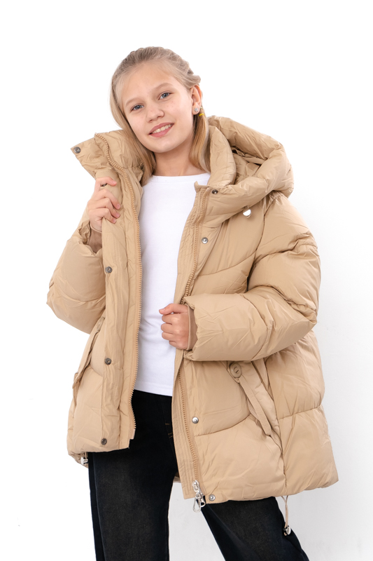 Куртка для дівчинки підліткова (зима)